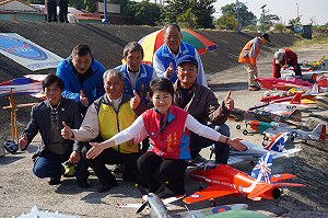 遙控飛航嘉年華  盧秀燕：可發展觀光