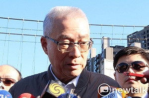 時力氣勢高漲影響布局？吳敦義：要看影響誰的票倉