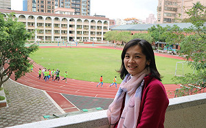 教育家典範黃怡真：翻轉孩子未來  要先翻轉老師位置