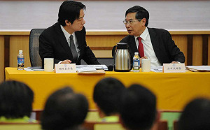 蔡坤龍觀點》2018嘉義市藍綠選將  搶搭賴神列車