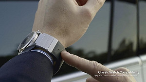 用手指講電話！智慧錶帶今年3月上市