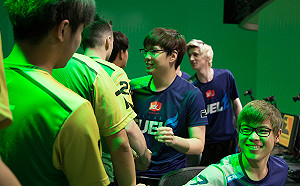 西方新王者換人！《鬥陣特攻》洛杉磯勇士3:0擊落達拉斯燃料