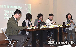 談勞基法修法  學者：無法改善貧富差距恐讓民眾緬懷威權
