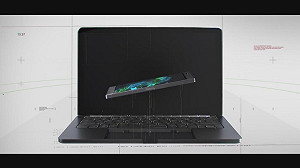 電競品牌新概念 手機筆電二合一