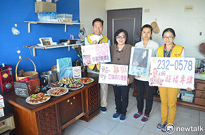 嘉義創世推年節禮盒　市長參選人勸募發票