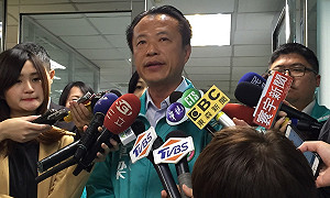 小花vs陳明文  翁章梁：代理人之爭終將成為花絮