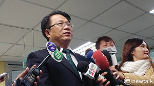 顏純左登記參選：破除我是選假的