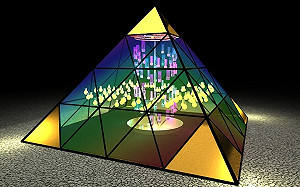 嘉義縣燈會展多元風貌  大秀農村漁業風情