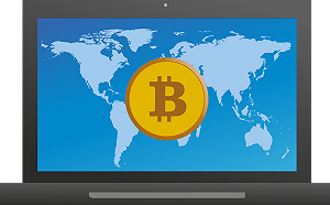 曾經輝煌 比特幣市值蒸發四成