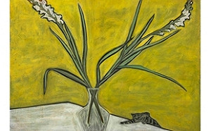 常玉遺族控告教育部  霸占百億元畫作