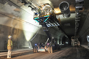 蘇花改2年後全通 最大挑戰長隧道工程