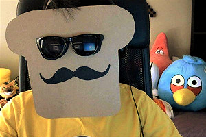 《爐石戰記》知名實況主Disguised Toast首次訪台！