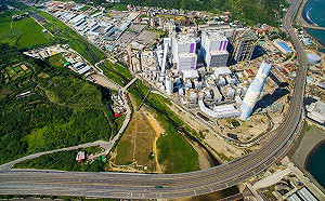 新北市停發生煤進口許可  台電：新機組將兼顧供電又環保