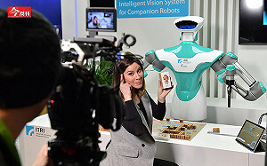 「3D感測」超威！讓自駕車長眼睛 機器人也能端茶送餐