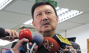 華視風波 小英：余大哥，你不是要跟我告御狀嗎？