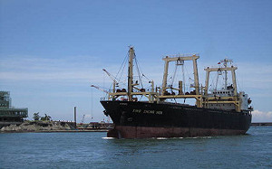 就是要防空污！交通部推商港船舶減速＋換油