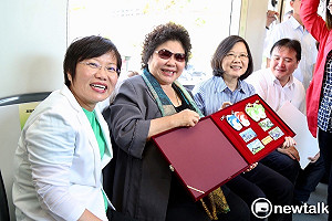 幕後》 避免黨分裂! 劉世芳決意退選