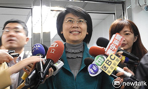 快訊》涉詐領助理費遭搜索 林岱樺聲明:8任期間恪守法規 配合調查