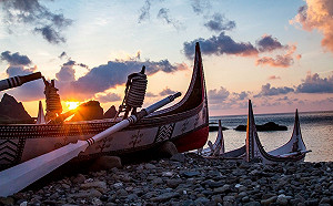 氣候異象不斷  時速232公里颶風曾出現蘭嶼