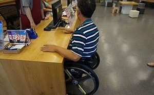 公共建物無障礙環境督導考核  新北市府獲特優  