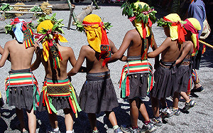 協助原住民課程發展  屏東南區中心揭牌