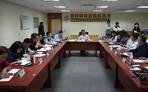 空品持續惡化  高市環保局召開緊急應變會議