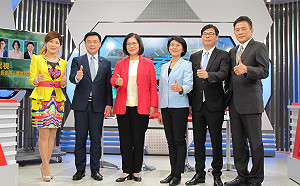 趙天麟：我很不好意思  但還是要整合管碧玲、林岱樺