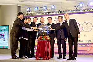 桃園機場捷運接軌國際 開啟台日合作里程碑