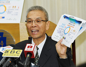 稅改造成198億稅損 許虞哲：短期現象