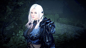 《黑色沙漠》新職業！黑暗騎士霸氣登場