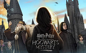 體驗魔法學院生活！華納推《哈利波特》新遊戲