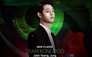 韓星跨界電競圈！鄭俊英加入《絕地求生》戰隊吃雞去