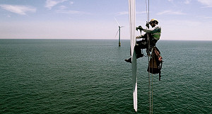 全球首創離岸風電維運員學徒制 彰化青年根留家鄉