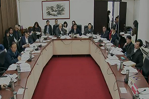 政府總預算小刪0.8% 立院協商減147億