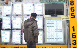 香港房價高 近21萬人只能租板間房