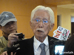 辜寬敏：扁過去是總統 蔡英文應給予他「特赦」