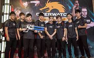 快訊》骨牌效應？ ahq宣布解散《鬥陣特攻》戰隊