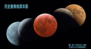 「紅色超級藍月」台灣全程可見 錯過再等19年