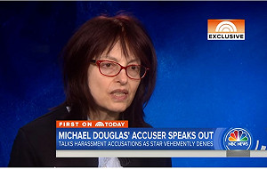前女僱員出面指控  麥克道格拉斯性騷擾
