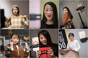 中國直播業洗牌 業者求新求變突圍