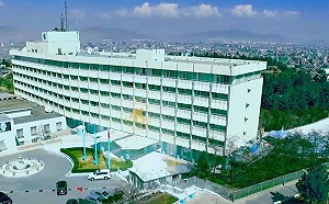 槍手襲喀布爾洲際飯店 挾持人質多人死傷