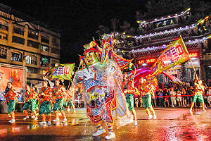 適性揚才成教育主流  中華藝術學校獲肯定