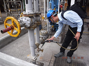 高雄空品爆紅第四天 興達降載4千萬度