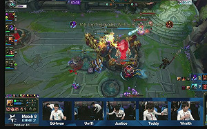 《英雄聯盟》史上最久！SKT與JAG鏖戰破紀錄