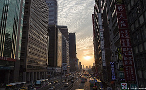 東北季風報到！各地雨緩溫降有涼意