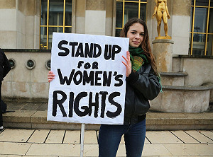 受希拉蕊啟發  反川普執政 美女性進軍國會風起雲湧