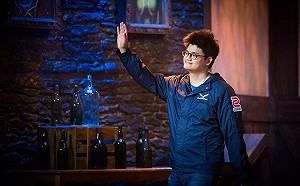 閃電狼陳威霖漂亮逆轉勝 爐石戰記爭冠