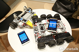 科技夢工廠》機器人教育寓教於樂  讓小孩學得更快