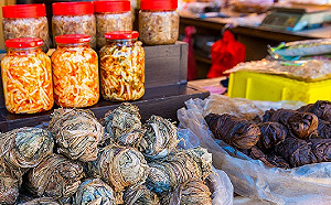 年貨食安稽查  醃漬蔬菜檢出漂白劑超標！