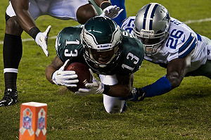 重返最後舞台 老鷹擊敗維京人 對戰愛國者